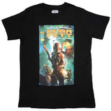Star Wars T Shirt - Boba Fett Comic Cover | Buy Now For 19.99