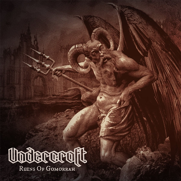Undercroft LP - Ruins Of Gomorrah