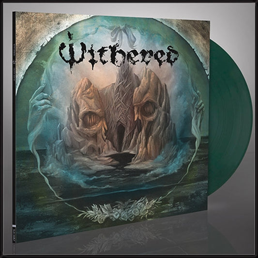 Withered LP - Grief Relic (Green Vinyl) | Buy Now For 25.99
