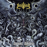 Necrowretch LP - Satanic Slavery | Buy Now For 37.99