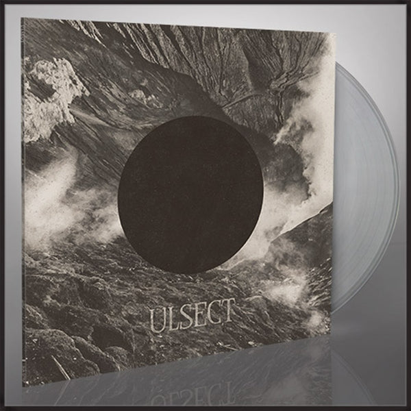Ulsect LP - Ulsect (Clear Vinyl) | Buy Now For 37.99