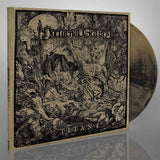 Nocturnal Graves LP - Titan (Gold/Black Vinyl) | Buy Now For 37.99