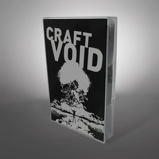 Craft Music Cassette - Void (Re-Issue) | Buy Now For 19.99