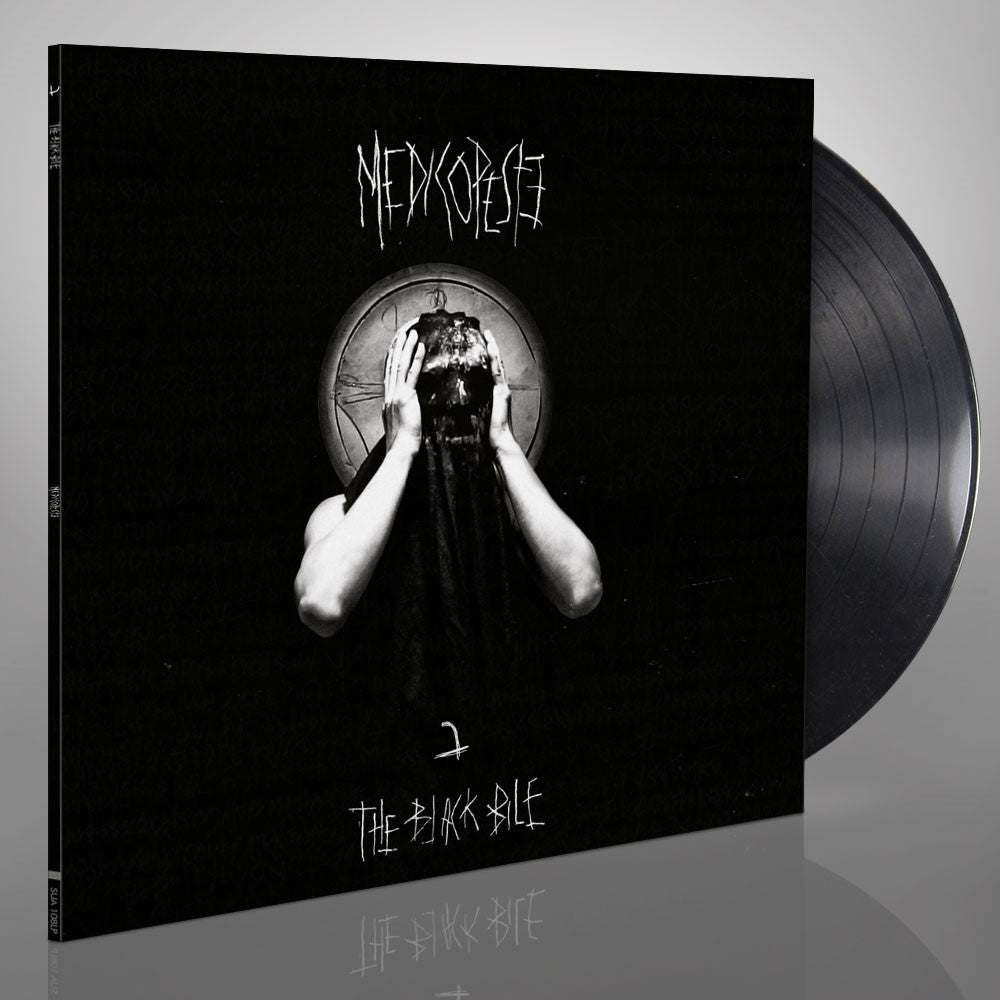 Medico Peste LP - The Black Bile | Buy Now For 37.99