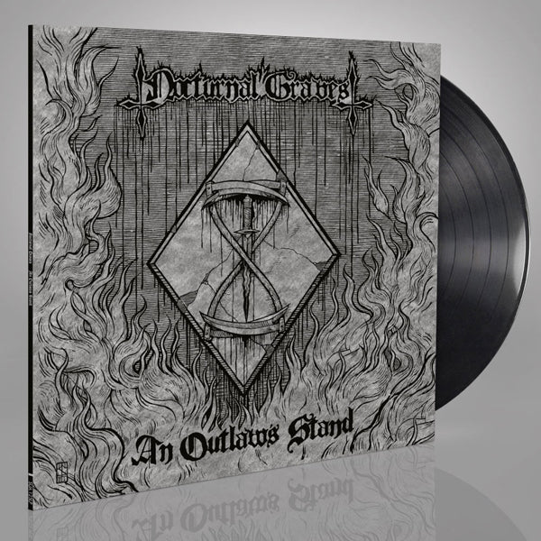 Nocturnal Graves LP - An Outlaw’S Stand | Buy Now For 41.99