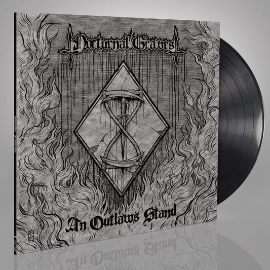 Nocturnal Graves LP - An Outlaw’S Stand | Buy Now For 41.99