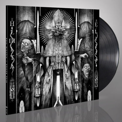 Hell Militia LP - Hollow Void | Buy Now For 41.99