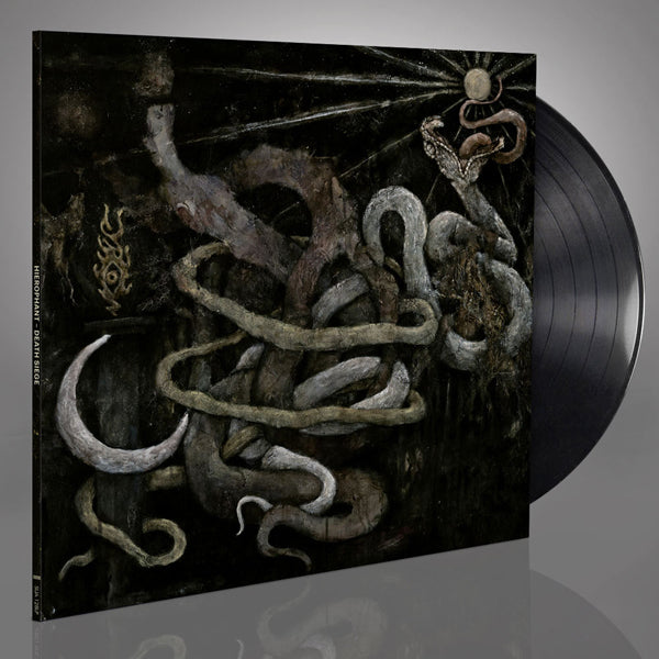 Hierophant LP - Death Siege | Buy Now For 50.99