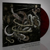Hierophant LP - Death Siege (Red Vinyl) | Buy Now For 50.99