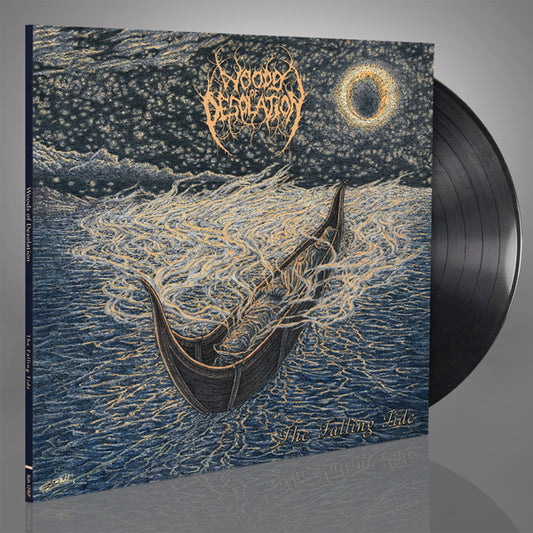 Woods Of Desolation LP - The Falling Tide | Buy Now For 50.99