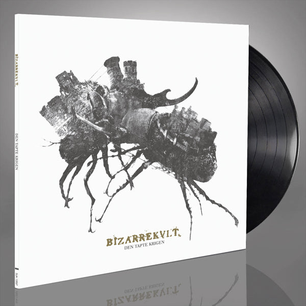 Bizarrekult LP - Den Tapte Krigen | Buy Now For 50.99