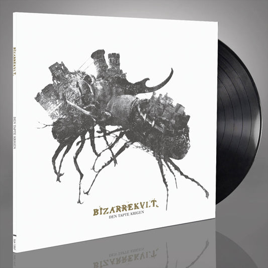 Bizarrekult LP - Den Tapte Krigen | Buy Now For 50.99