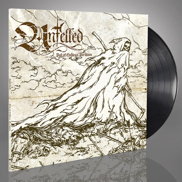 Unfelled LP - Pall Of Endless Perdition | Buy Now For 50.99