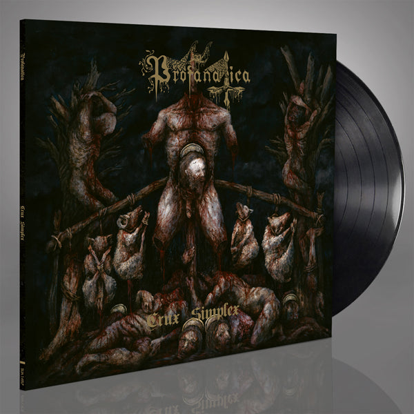 Profanatica LP - Crux Simplex | Buy Now For 44.99
