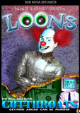 Feature Film DVD - Loons/Cutthroats | Buy Now For 19.99