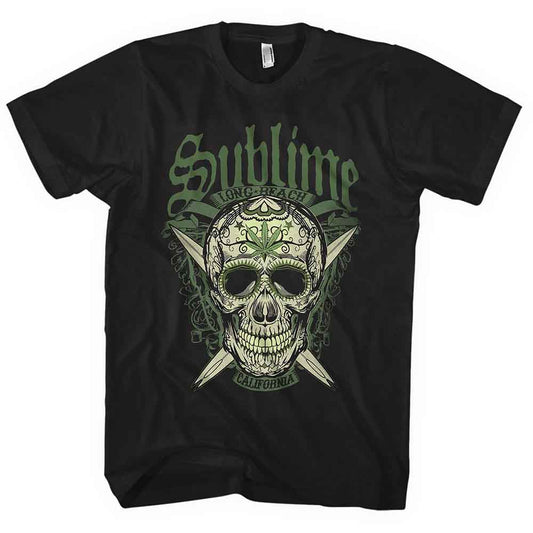 Sublime T Shirt - Long Beach