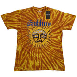 Sublime T Shirt - Sun Face