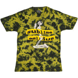 Sublime T Shirt - Praying Skeleton