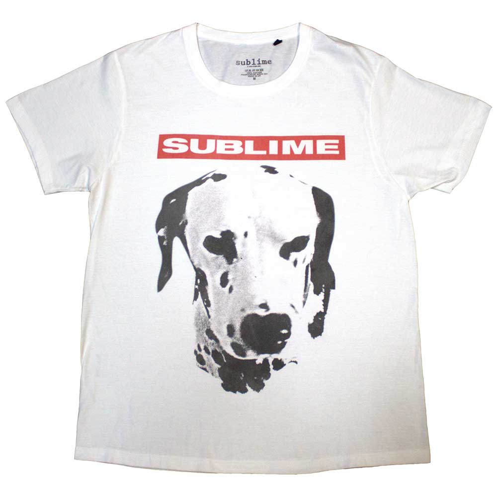 Sublime T Shirt - Dog