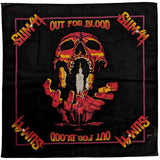 Sum 41 Bandanas - Out For Blood