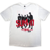Sum 41 T Shirt - Tour '24 Spray Paint