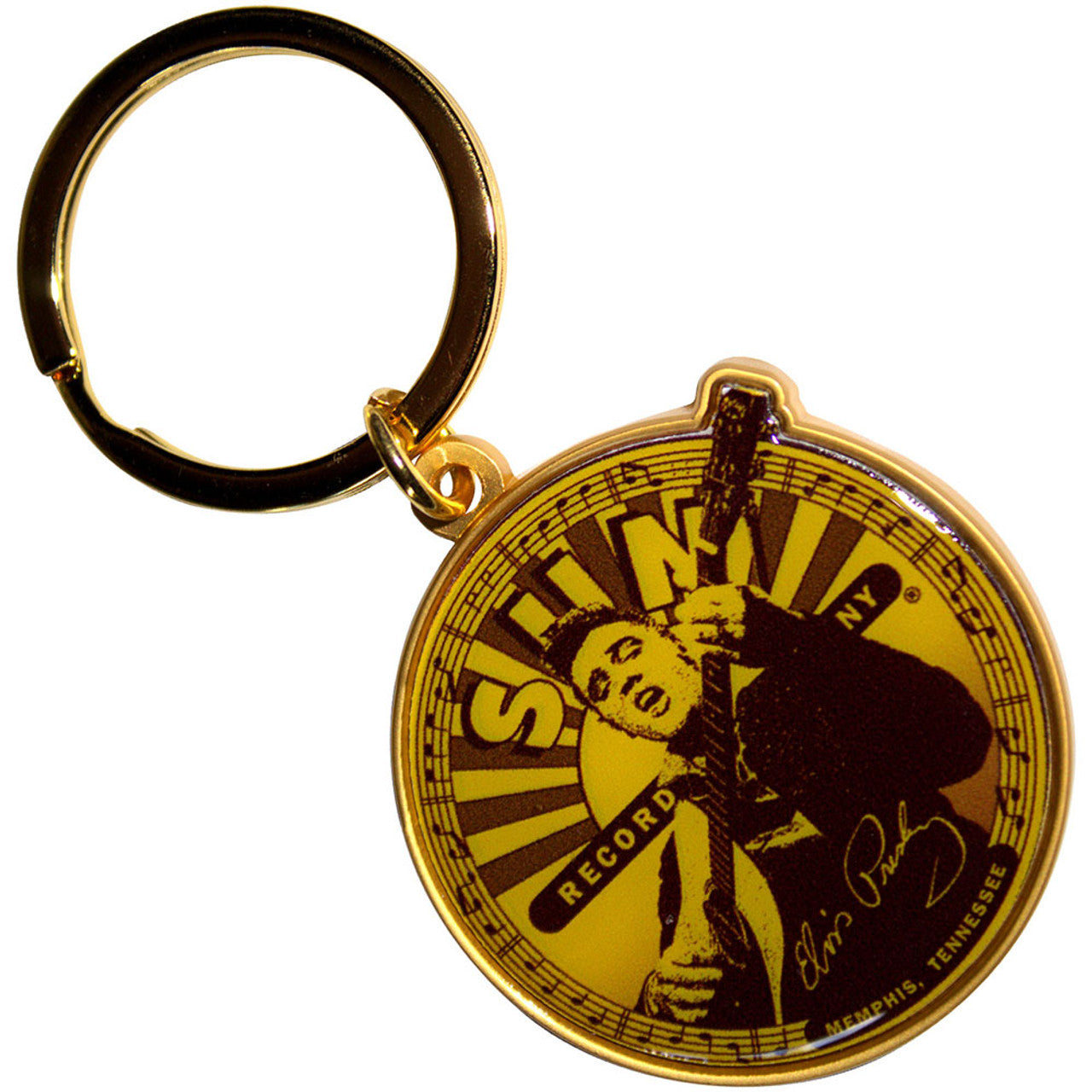 Elvis Presley Standard Keychains - Marduk Legions