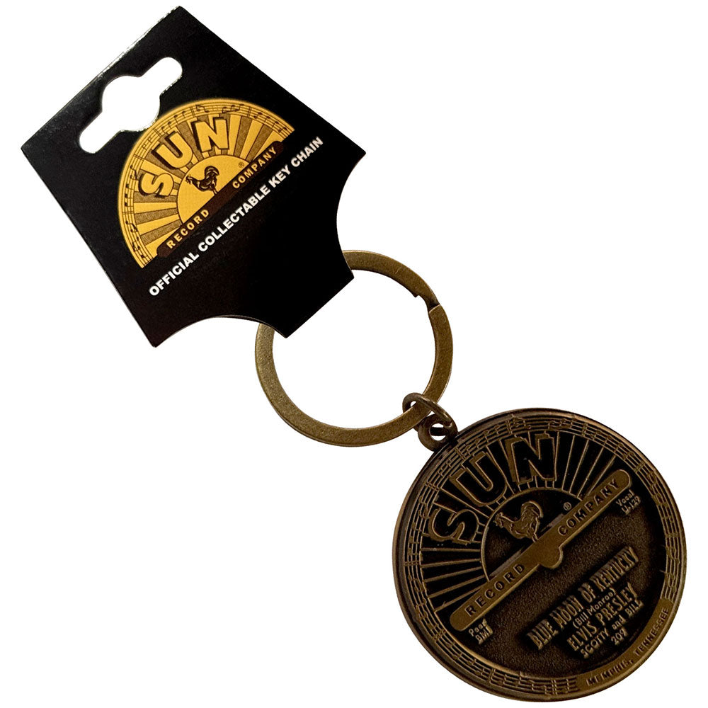 Elvis Presley Standard Keychains - Fistful Of Metal | Buy Now For 9.99