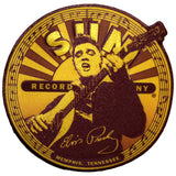 Elvis Presley Patches-Iron On - Bat | Buy Now For 9.99