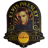 Elvis Presley Patches-Iron On - All Seeing Eye | Buy Now For 9.99