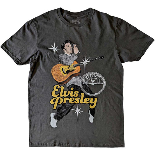 Elvis Presley T Shirt - Elvis Toes