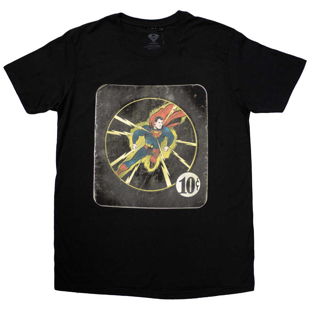 DC Comics T Shirt - 10c