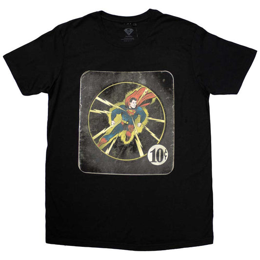 DC Comics T Shirt - 10c