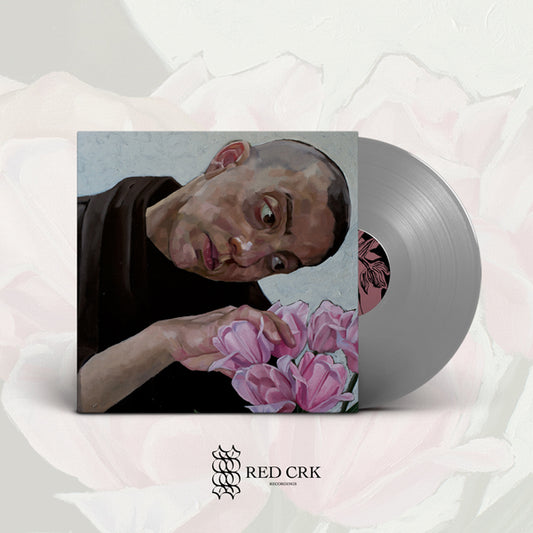 Birds In Row LP - Gris Klein (Silver Vinyl) | Buy Now For 67.99