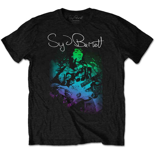 Syd Barrett T Shirt - Psychedelic