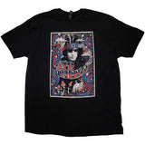 Syd Barrett T Shirt - Melty Poster