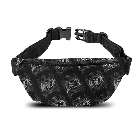 Rocksax Slayer Bum Bag (Fanny pack) - Repeated