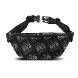 Rocksax Slayer Bum Bag (Fanny pack) - Repeated