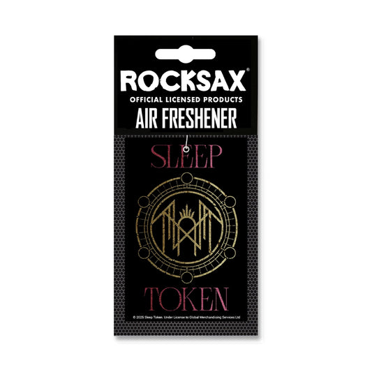Rocksax Sleep Token Air Freshener - Even In Arcadia 1