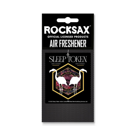 Rocksax Sleep Token Air Freshener - Even In Arcadia 3