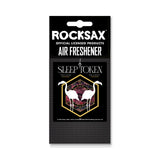 Rocksax Sleep Token Air Freshener - Even In Arcadia 3