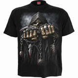 GAME OVER - Kids T-Shirt Black