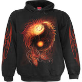 PHOENIX ARISEN - Hoody Black