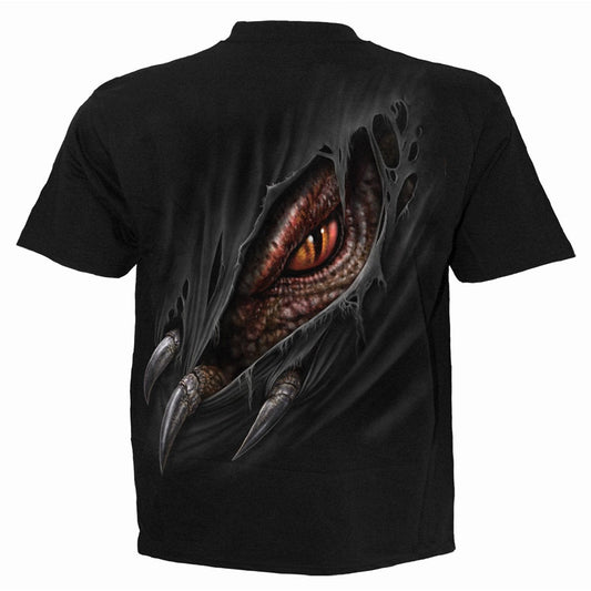 BREAKING OUT - Kids T-Shirt Black