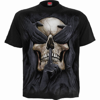 SEE NO EVIL - T-Shirt Black