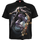 SOUL BOARDER - Kids T-Shirt Black