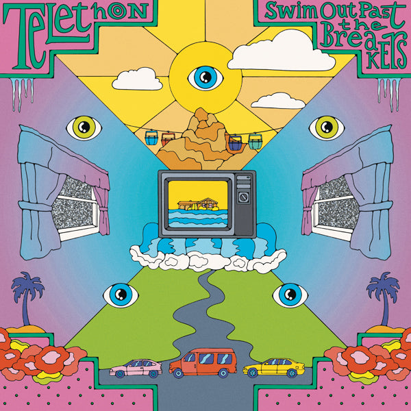 Telethon LP - Swim Out Past The Breakers | Buy Now For 32.99