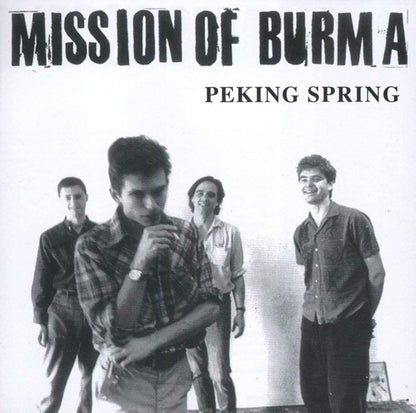 Mission Of Burma LP - Peking Spring | Buy Now For 35.99