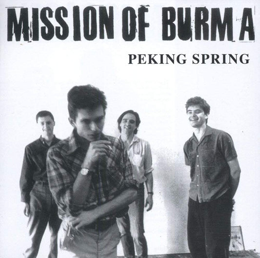 Mission Of Burma LP - Peking Spring | Buy Now For 35.99