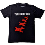 Talking Heads T Shirt - 4 Planes