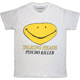 Talking Heads T Shirt - Psycho Killer